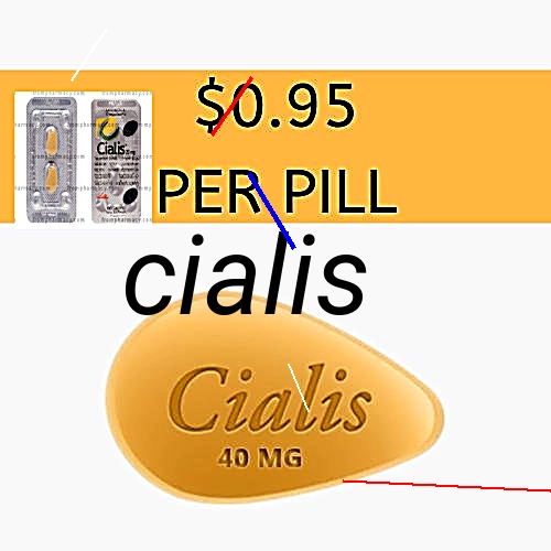 Le cialis est il vendu sans ordonnance